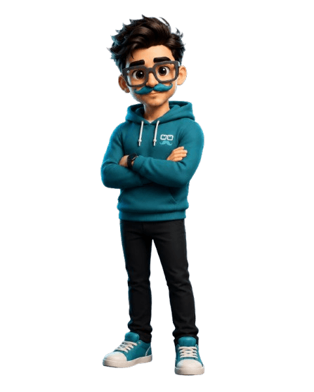 Abhishek Parikh — Founder of Hola Maven test prep